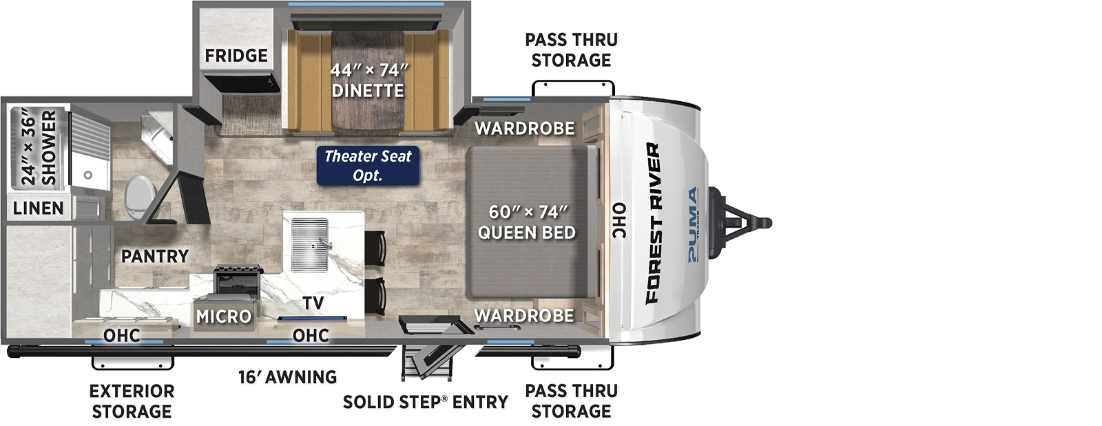 232UD Floorplan Image
